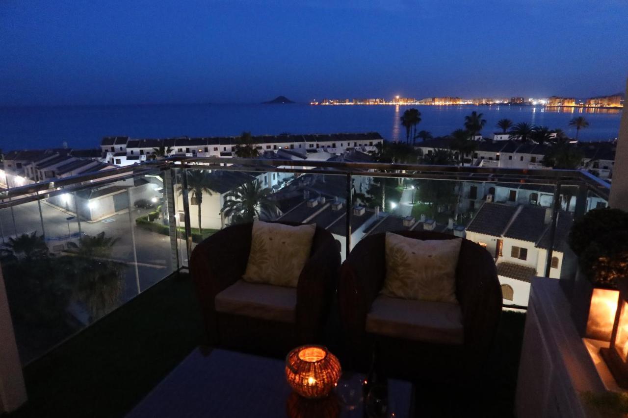 El Remanso IV Apartment La Manga del Mar Menor Exterior photo