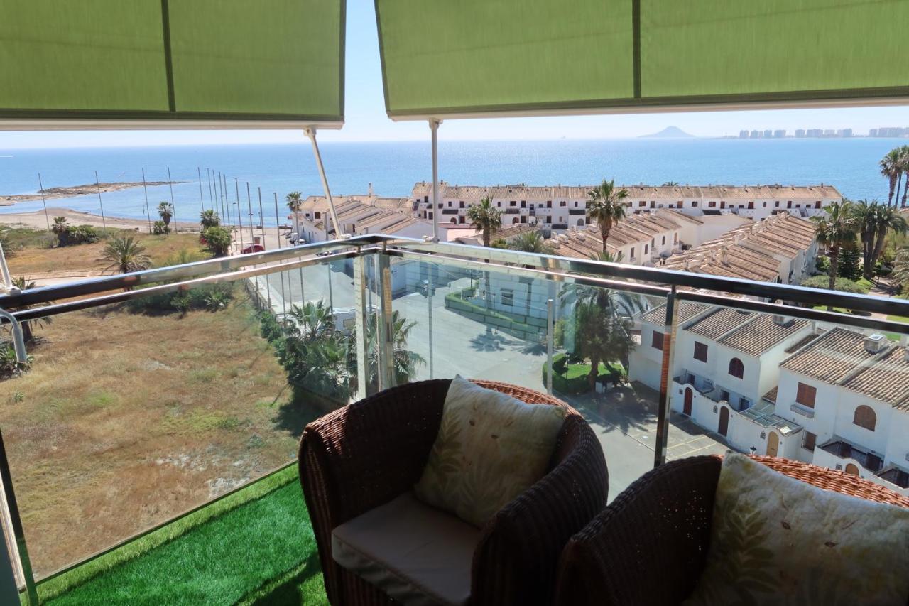 El Remanso IV Apartment La Manga del Mar Menor Exterior photo