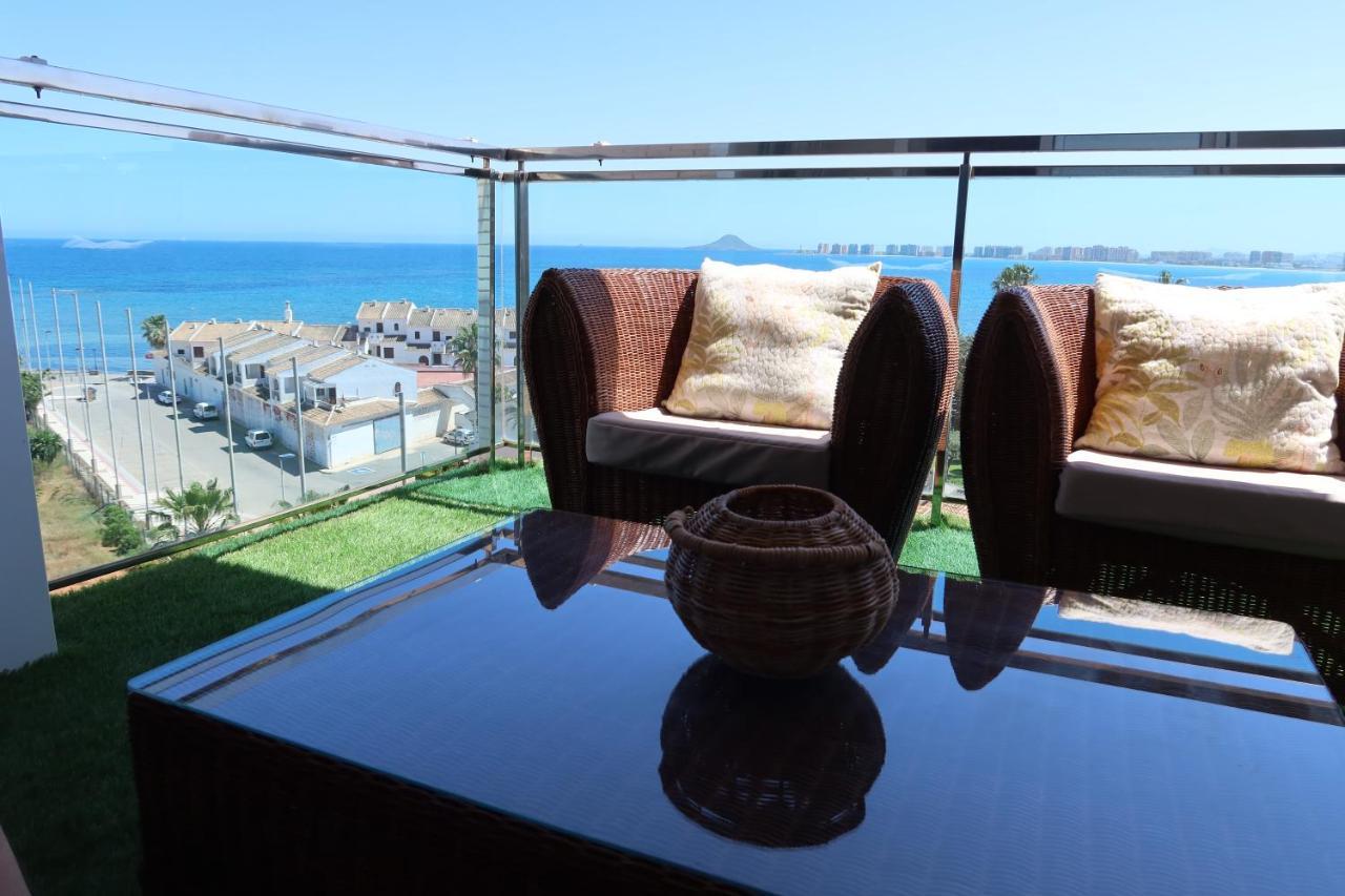 El Remanso IV Apartment La Manga del Mar Menor Exterior photo